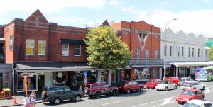 Auckland: Bummeln, Einkaufen und Schlemmen in der Ponsonby Road