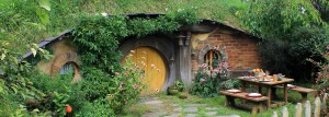 Neuseeland: Auf Besuch in Hobbiton bei den Hobbit
