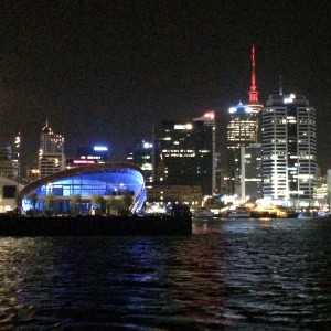 Devonport: Rückkehr in den Hafen von Auckland