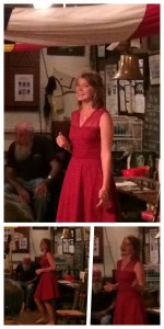 Devonport Folk Club: Kristy Bromley in Concert