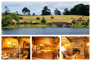 Hobbiton: Im Green Dragon kehren nicht nur die Hobbit ein