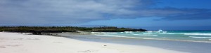 Santa Cruz, Tortuga Bay, Endlose Weite und weißer Strand