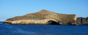 Galápagos, La Pinta, Santa Isabela, Punta Vincente Roca