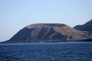 Galápagos, La Pinta, Santa Isabela, Punta Vincente Roca