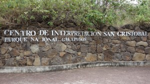 Galápagos San Cristobal: Das Informations Center