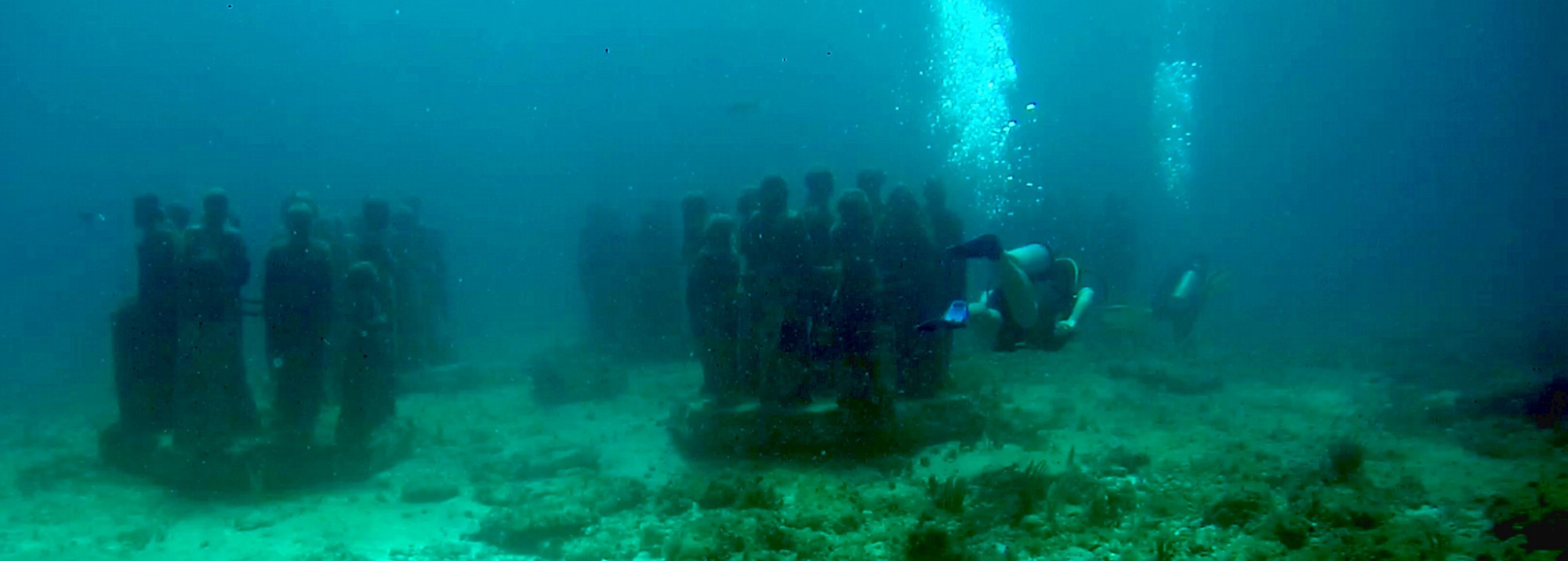 Mexiko, Isla Mujeres, Diving: Tauchen in Musa