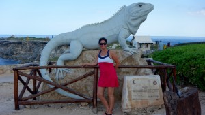 Mexiko, Isla Mujeres, Punta Sur