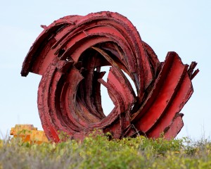 Mexiko, Isla Mujeres: Punta Sur Skulpturenpfad