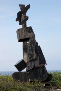 Mexiko, Isla Mujeres: Punta Sur Skulpturenpfad