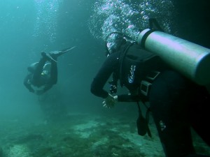 Mexiko, Tulum: Cenoten Tauchen in der Casa Cenote