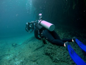 Mexiko, Tulum: Cenoten Tauchen in der Casa Cenote