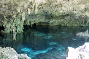 Mexiko, Tulum, Cenote Dos Ojos: Unbeschreibliche Unterwelten