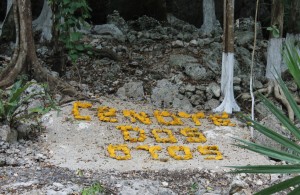 Mexiko, Tulum, Cenote Dos Ojos