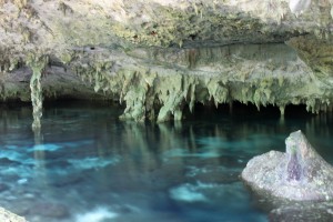 Mexiko, Tulum, Cenote Dos Ojos: Unbeschreibliche Unterwelten
