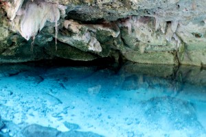 Mexiko, Tulum, Cenote Dos Ojos: Unbeschreibliche Unterwelten