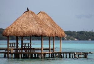 Mexiko, Laguna Bacalar