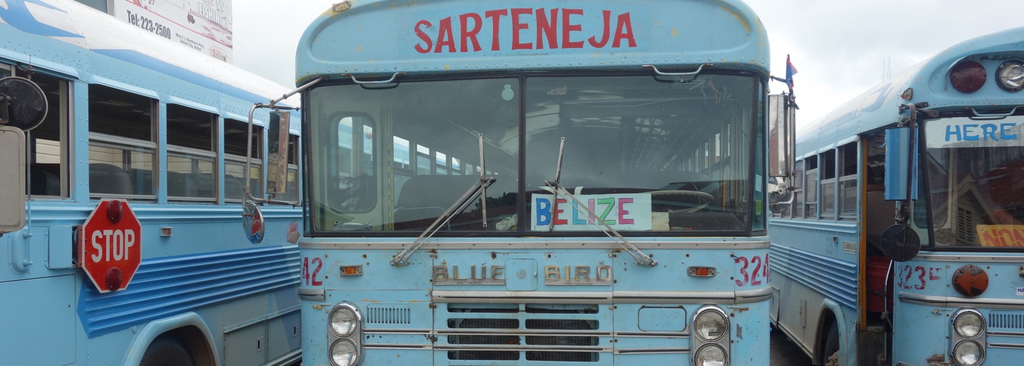 Belize, Der beste Weg nach Caye Caulker in Belize