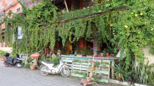 Guatemala, Flores: Die Seaside des San Telmo