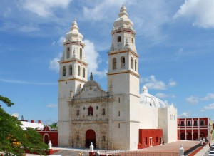 Campeche: Catedral de Nuestra Señora de la Purísima Concepción