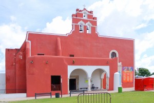 Campeche: Iglesia San Francisco