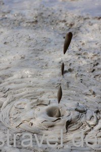 Wai-O-Tapu, Mood-Pools